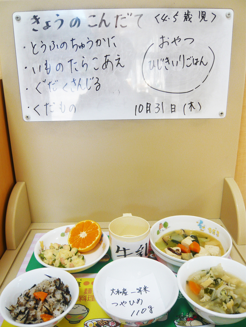2019年10月31日(木)