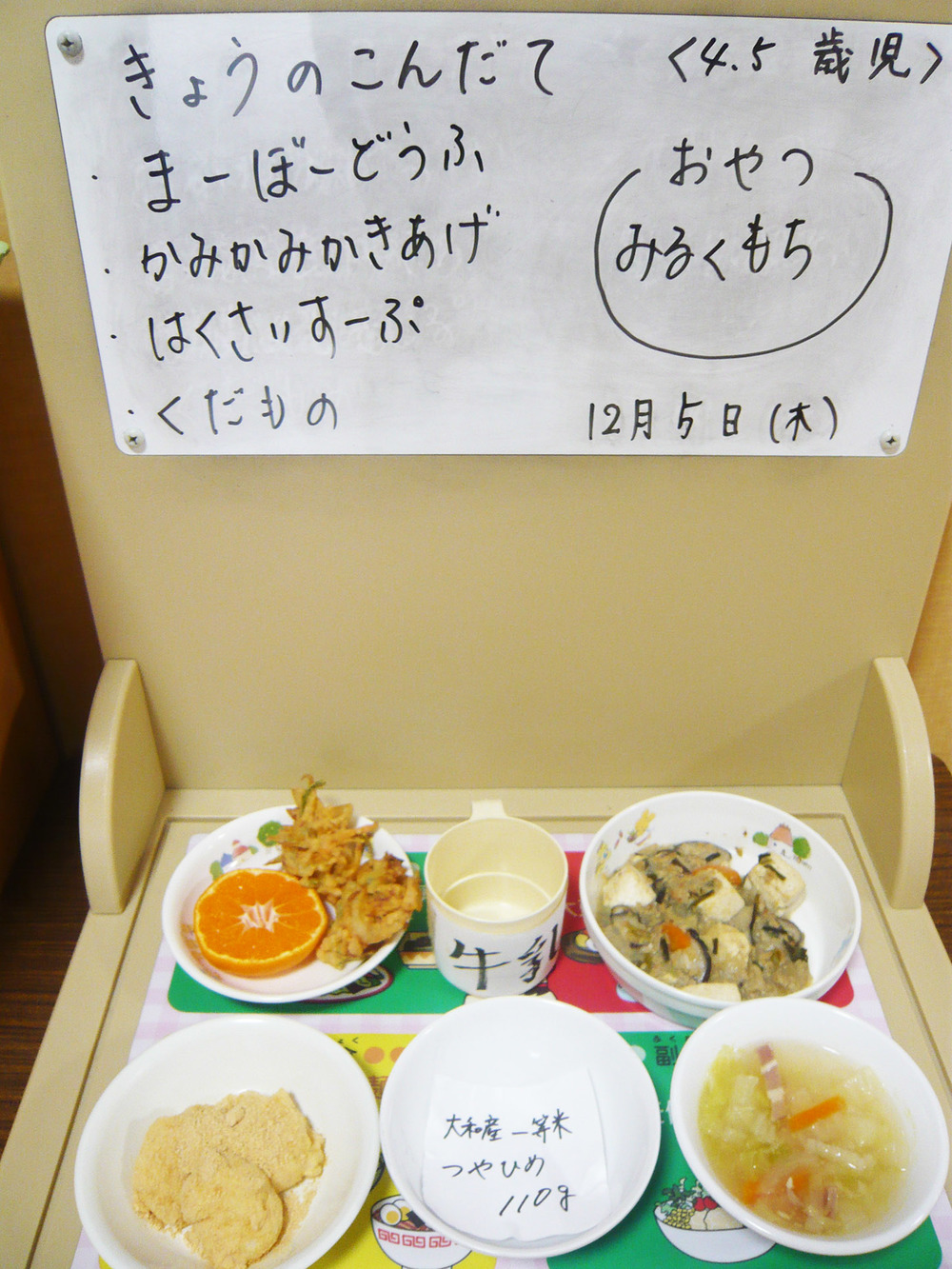 2019年12月5日(木)
